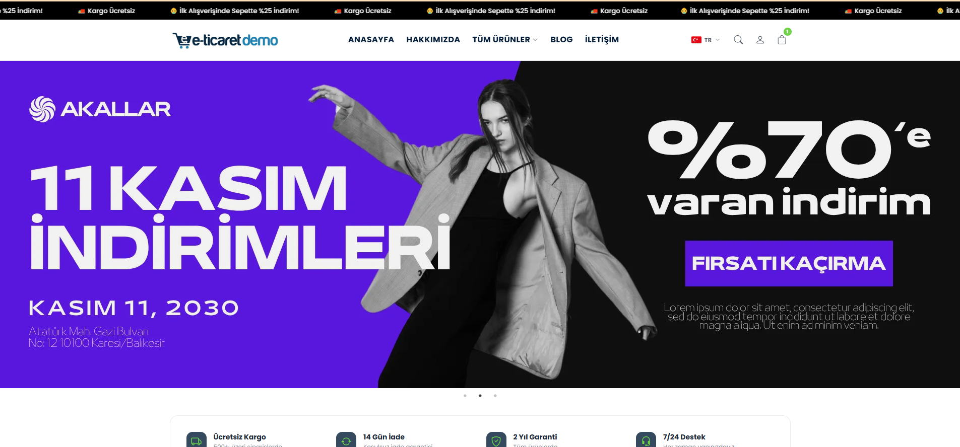 Kuruyemiş & Organik Gıda Teması